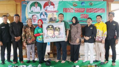 Bupati Blora Arief Rohman dan Wakil Bupati Blora Tri Yuli Setyowati/ dokumentasi prokompim blora