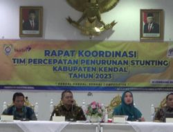 6.413 Anak Masih Mengalami Stunting, Pemkab Kendal Terus Berupaya Mengoptimalkan Penurunan
