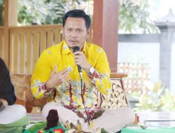 Sebagai Pilar Keempat Demokrasi, Politisi Golkar Blora: Media Jadi Kontrol Sosial Paling Efektif