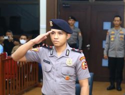 Hasil Sidang Kode Etik: Bharada Eliezer Tetap Jadi Polisi, Ini yang Jadi Pertimbangan Majelis Hakim