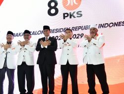 Deklarasikan Anies Baswedan sebagai Capres 2024, PKS Ungkap Sejumlah Alasan