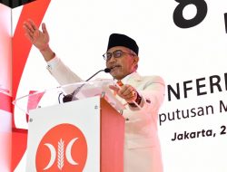 Instruksi Presiden PKS Kepada Kader: Sosialisasikan Anies Baswedan Capres 2024 ke Penjuru Indonesia