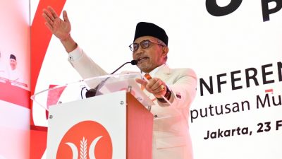 Presiden PKS, Ahmad Syaikhu. Foto: Dok. PKS