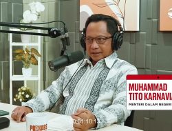 Mendagri Bagikan Trik Pacu Tekan Inflasi Bagi Kepala Daerah
