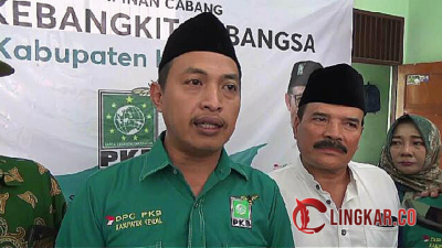 Siap Maju Pilkada 2024, Ketua PKB Kendal Langsung Bentuk Laskar Bahurekso Ijo Royo-royo