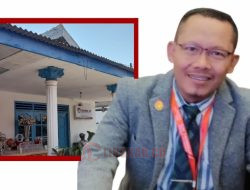 DPC KAI Kabupaten Blora Ucapkan Selamat Peresmian Kantor Lingkar.co di Semarang