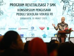 Wujudkan Teaching Industry, Sembilan Perusahaan Dukung SMK di Jawa Tengah