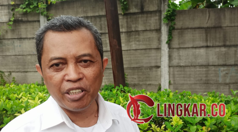 Kepala Disperkim Kota Semarang, Ali. Foto: Alan/Lingkar.co