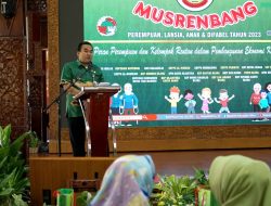Sikapi SE Satlantas, Bupati Minta Disdik Blora Adakan Bus Sekolah