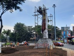 Patung Penari Senilai 1 M di Kota Semarang, Belum Juga Diresmikan