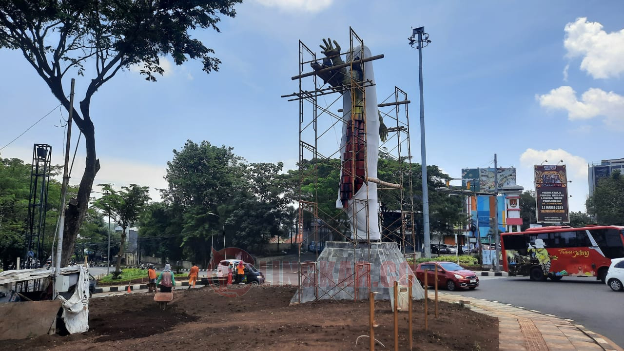 Patung Penari Semarang