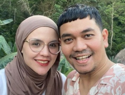 Aldila Jelita Resmi Gugat Cerai Indra Bekti