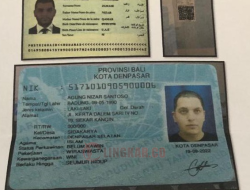 Viral! WNA Suriah dan Ukraina Miliki KTP Ilegal Indonesia