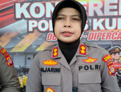 Buntut dari Viralnya Patung Bunda Maria Ditutup Terpal, Kapolres Kulon Progo Dicopot