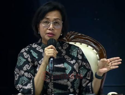 Tak Tahu Soal Transaksi Rp300 Triliun, Sri Mulyani Tagih PPATK