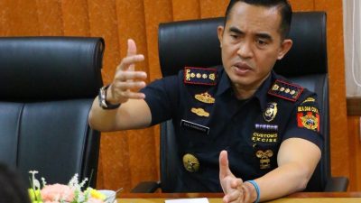 Kepala Bea Cukai Yogyakarta, Eko Darmanto/ISTIMEWA