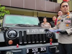 Ahmad Saefudin, Pemilik Rubicon Mario Terdaftar Sebagai Penerima BLT