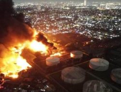Berikut Fakta Kebakaran Depo Pertamina Plumpang