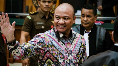 Teddy Minahasa dituntut hukuman mati/Foto: dokumentasi