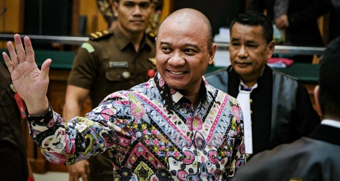 Teddy Minahasa dituntut hukuman mati/Foto: dokumentasi