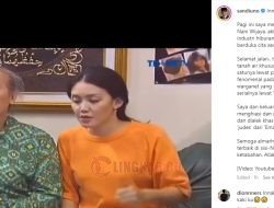 Nani Wijaya Tutup Usia, Sandiaga Uno Unggah Ucapan Duka Cita