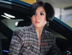 Terjerat Kasus Penipuan, Penampilan Natalia Rusli Saat Jadi Sorotan