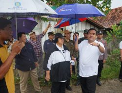 Hujan-Hujanan, Menteri LHK dan Bupati Siapkan Kunjungan Kerja Presiden di Blora