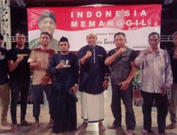JARNAS Blora: Eks Karesidenan Pati Berat untuk Menangkan Anies