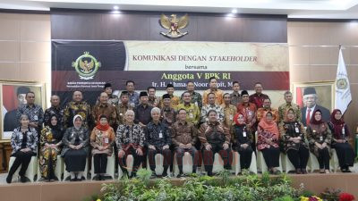 Jawa Tengah Menjadi Daerah Terbaik Penyelesaian Rekomendasi BPK se-Indonesia