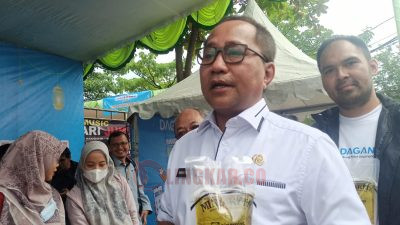 Sekretaris Daerah (Sekda) Kota Semarang, Iswar Aminudin / Foto: Alan Henry