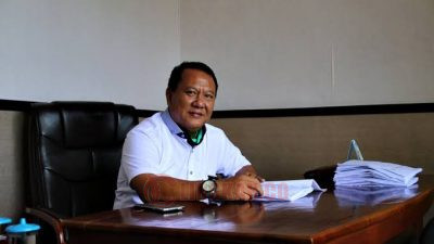 Direktur Utama Perumda BPR Bank Blora Artha, Arief Syamsuhuda/Foto: Lilik Yuliantoro