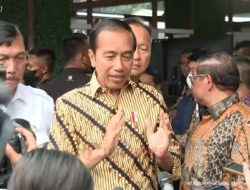 Presiden Jokowi Minta Bisnis Impor Pakaian Bekas Dihentikan: Sangat Mengganggu!
