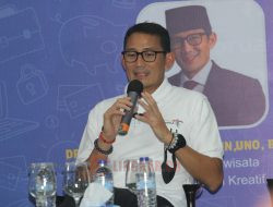Sandiaga Uno Diberi Wejangan Presiden Jokowi: Jaga Pilpres 2024 Tetap Sejuk
