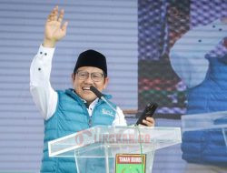 Kedekatan Prabowo-Ganjar, Cak Imin: Masing-Masing Punya Potensi Berkompetisi