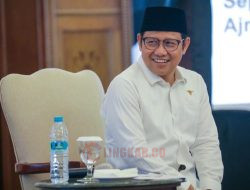 Cak Imin Tidak Khawatir dengan Kemesraan Prabowo – Ganjar