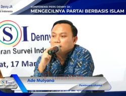 Pasang Surut Dukungan Partai Berbasis Islam di Pemilu