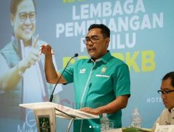 PKB Salip Golkar di Tiga Besar Parpol Teratas, Jazilul Fawaid: Kami Tidak Terlalu Kaget