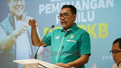 Waketum PKB, Jazilul Fawaid, dalam sebuah acara. Foto: Dok. PKB