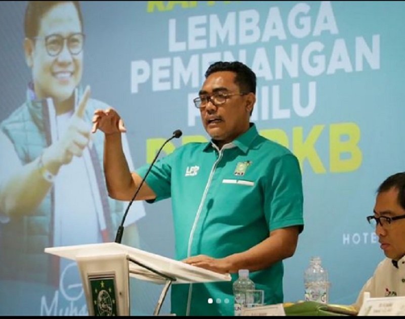 Waketum PKB, Jazilul Fawaid, dalam sebuah acara. Foto: Dok. PKB