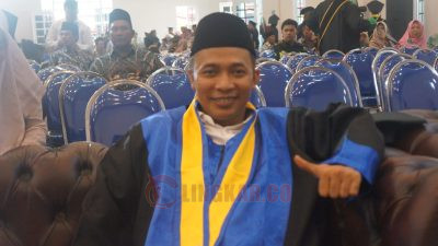 Ketua Komisi D Dewan Perwakilan Rakyat Daerah (DPRD) Kabupaten Blora, Jawa Tengah Ahmad Labib Hilmy/Foto: Lilik Yuliantoro
