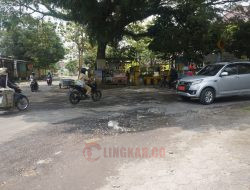 Jalan Gor Mustika Blora Rusak, DPUPR: Segera Kita Perbaiki