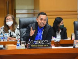 Komisi III DPR Panggil Mahfud MD dan PPATK soal Dugaan Pencucian Uang Rp300 Triliun di Kemenkeu