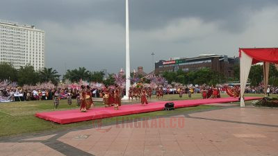 Karnaval Dugderan di Kota Semarang
