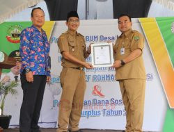 17 Desa di Kedungtuban Blora Bentuk BUMDesma