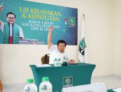 Daftar Caleg dari PKB, Eks Kabareskrim Polri Susno Duadji Diuji Mantan Ketua KPU RI