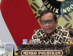 Bakal Bongkar Transaksi Rp349 Triliun, Mahfud MD Tantang Anggota DPR yang Lantang Bersuara Hadir