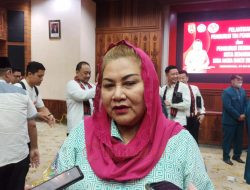 Wali Kota Semarang Lantik TP PKK dan Dekranasda