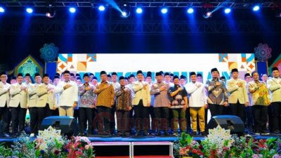 Resmi Dikukuhkan, Berikut Susunan Lengkap Pengurus PP Pemuda Muhammadiyah 2023-2027