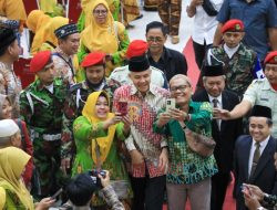 Ganjar Puji Peran Muhammadiyah dan Aisyiah Jawa Tengah