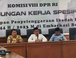 Ace Hasan Syadzili; Kesiapan Asrama Haji Layani Jamaah Jadi Perhatian Komisi VIII DPR RI